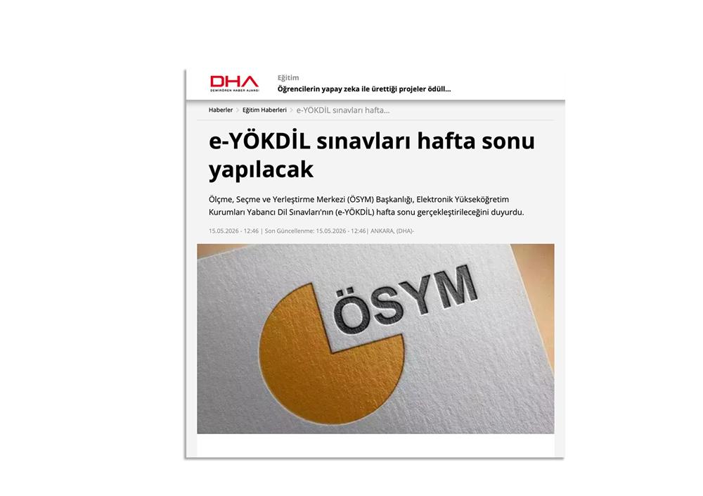 e-YÖKDİL SINAVLARIHAFTA SONU YAPILACAK.jpg