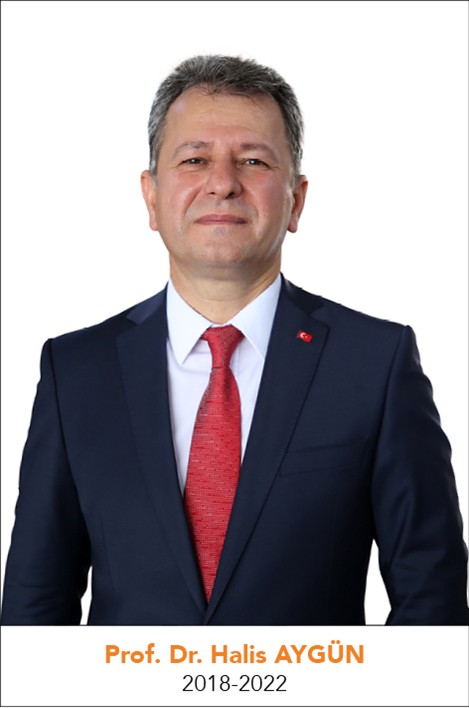 Önceki Başkanlar