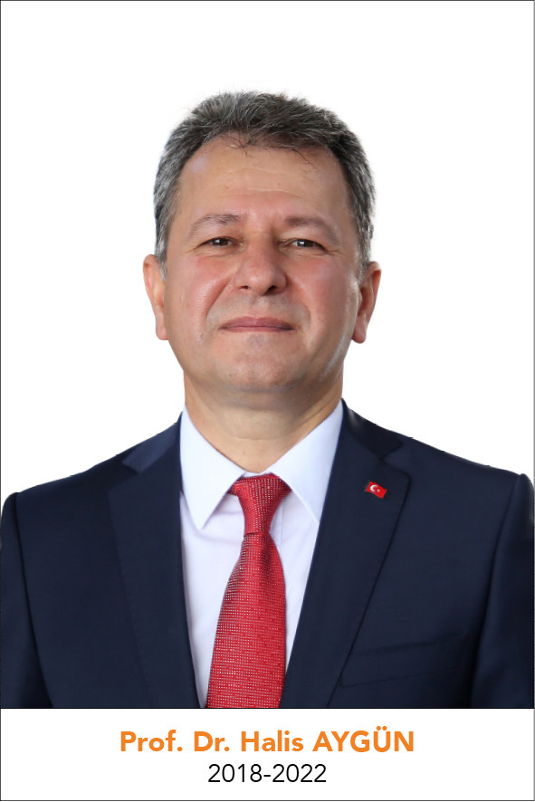 Önceki Başkanlar
