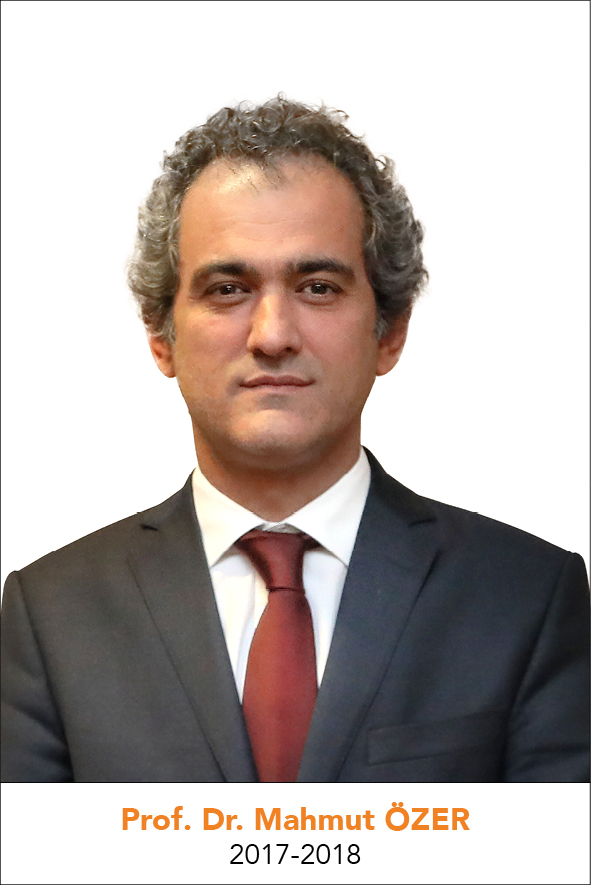 Önceki Başkanlar
