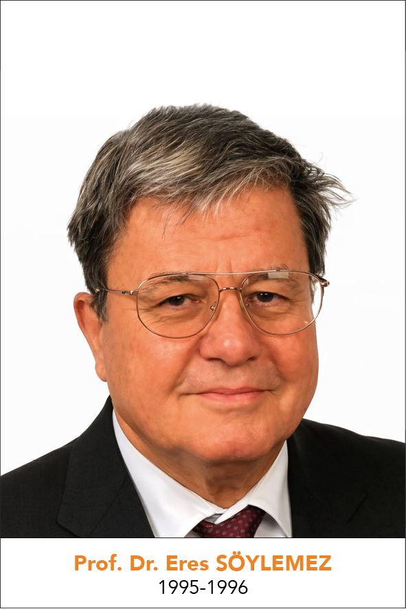 Önceki Başkanlar