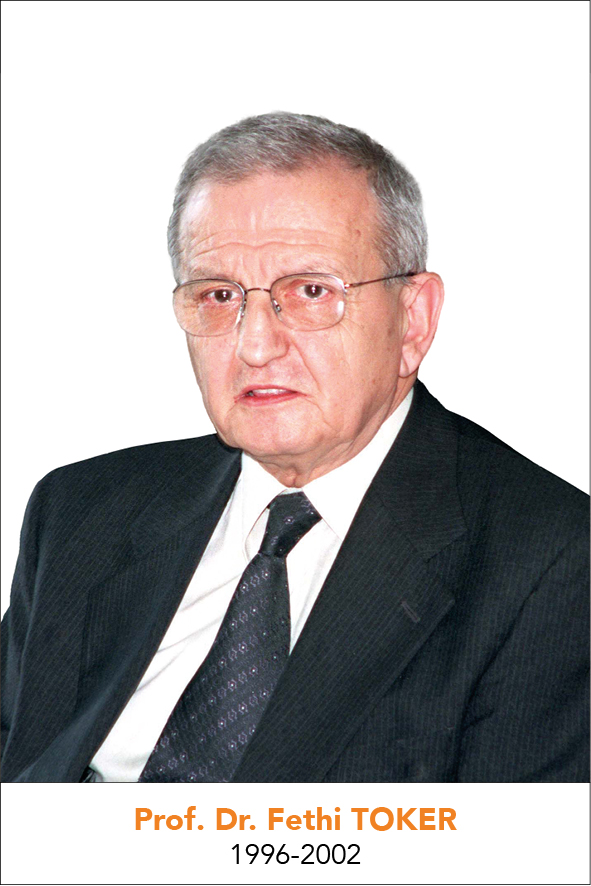 Önceki Başkanlar