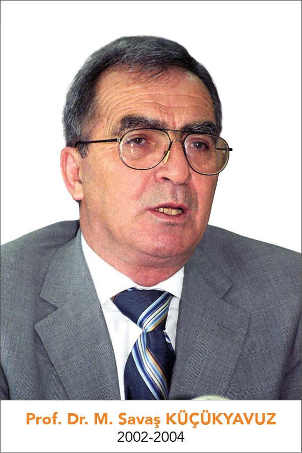 Önceki Başkanlar