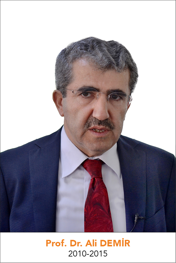 Önceki Başkanlar
