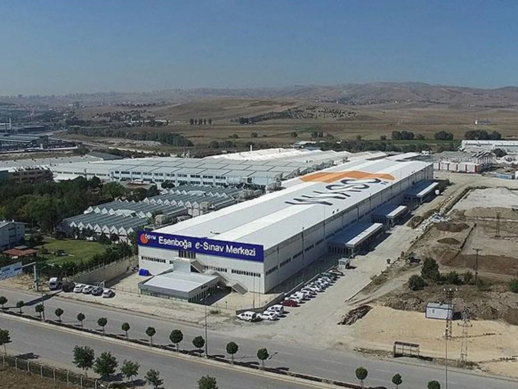 Ankara/Esenboğa e-Sınav Merkezi
